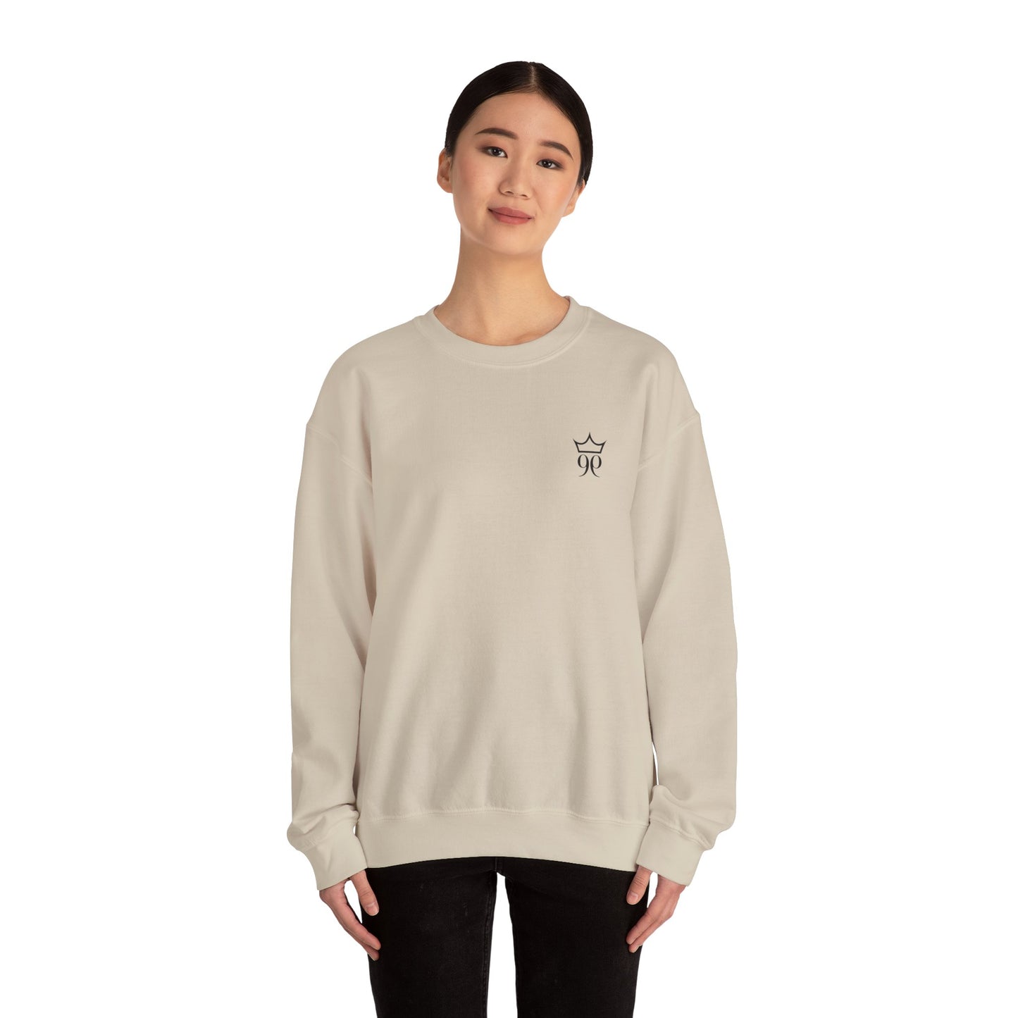 OG | Ultra-Soft Comfort Fit™ Crewneck Sweatshirt