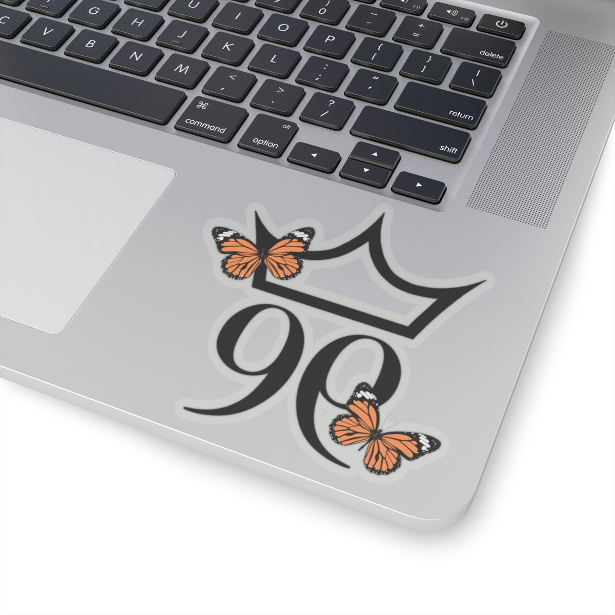 MONARCH | Logo by Kiss-Cut™ Stickers