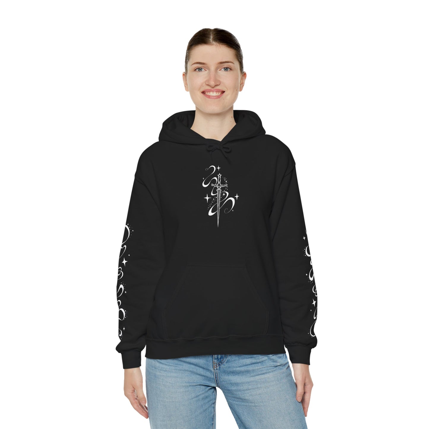 CELESTIAL | Ultra-Soft Heavy Blend™ Hooded Sweatshirt