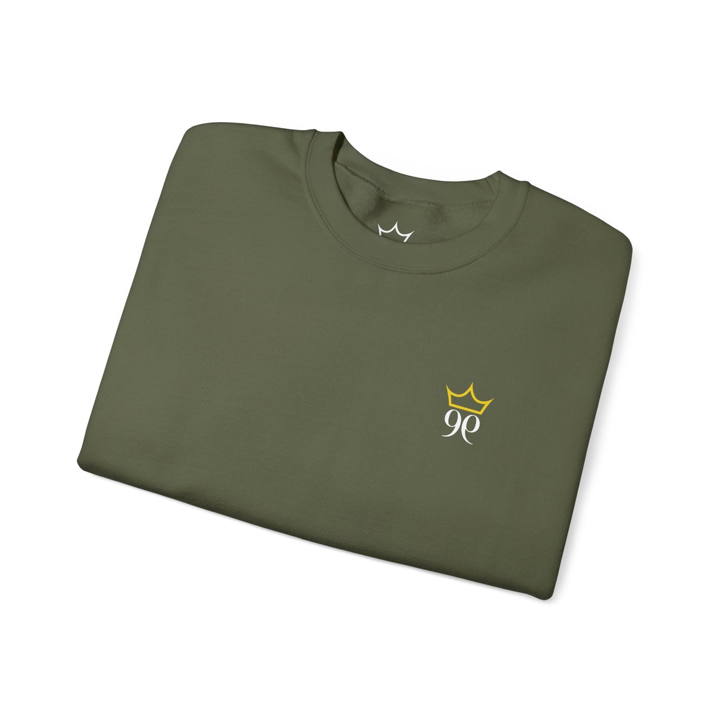 MILITARY | Ultra-Soft Comfort Fit™ Crewneck Sweatshirt