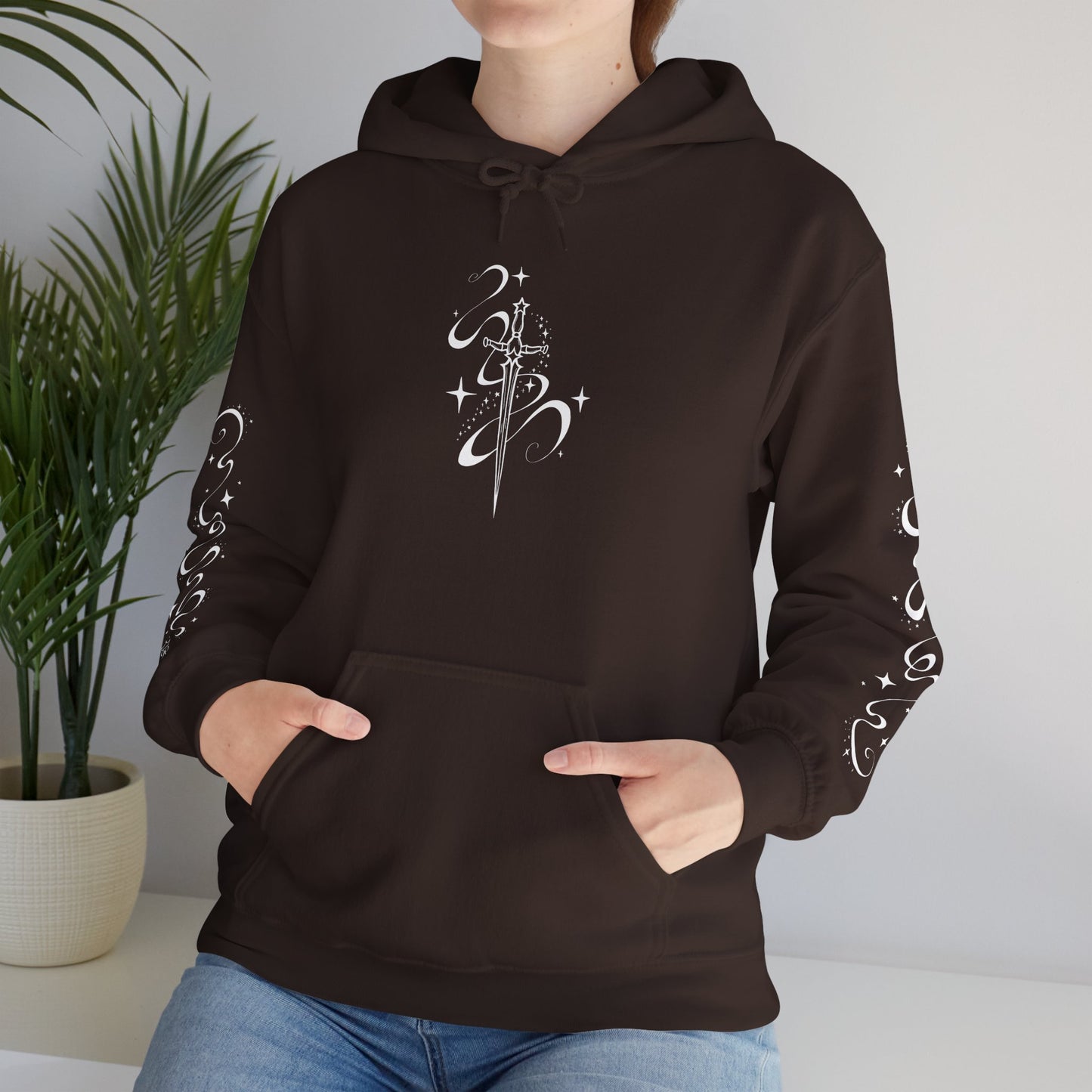 CELESTIAL | Ultra-Soft Heavy Blend™ Hooded Sweatshirt