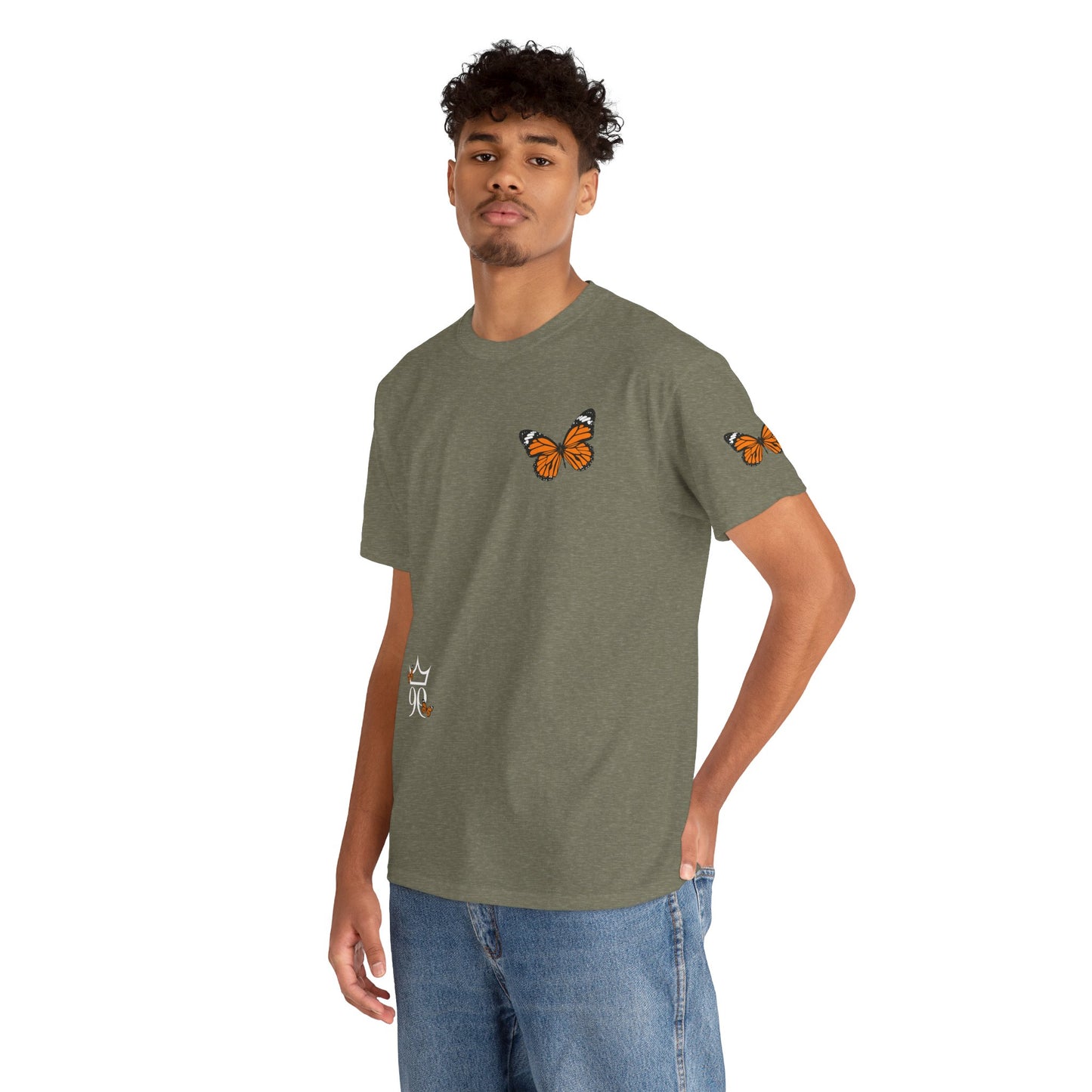 MONARCH | Butterfly Soft Tee