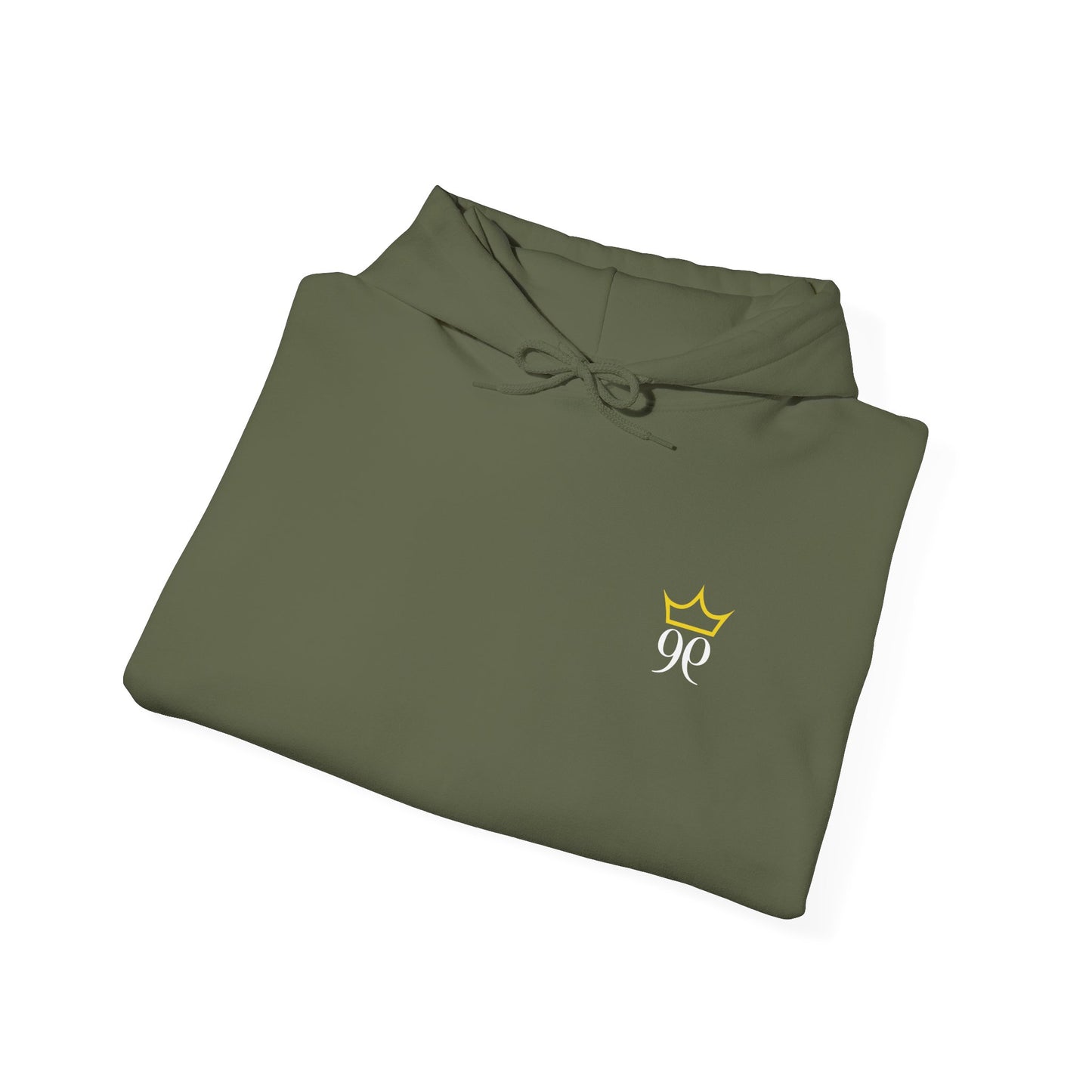 MILITARY | Ultra-Soft Heavy Blend™ Hooded Sweatshirt