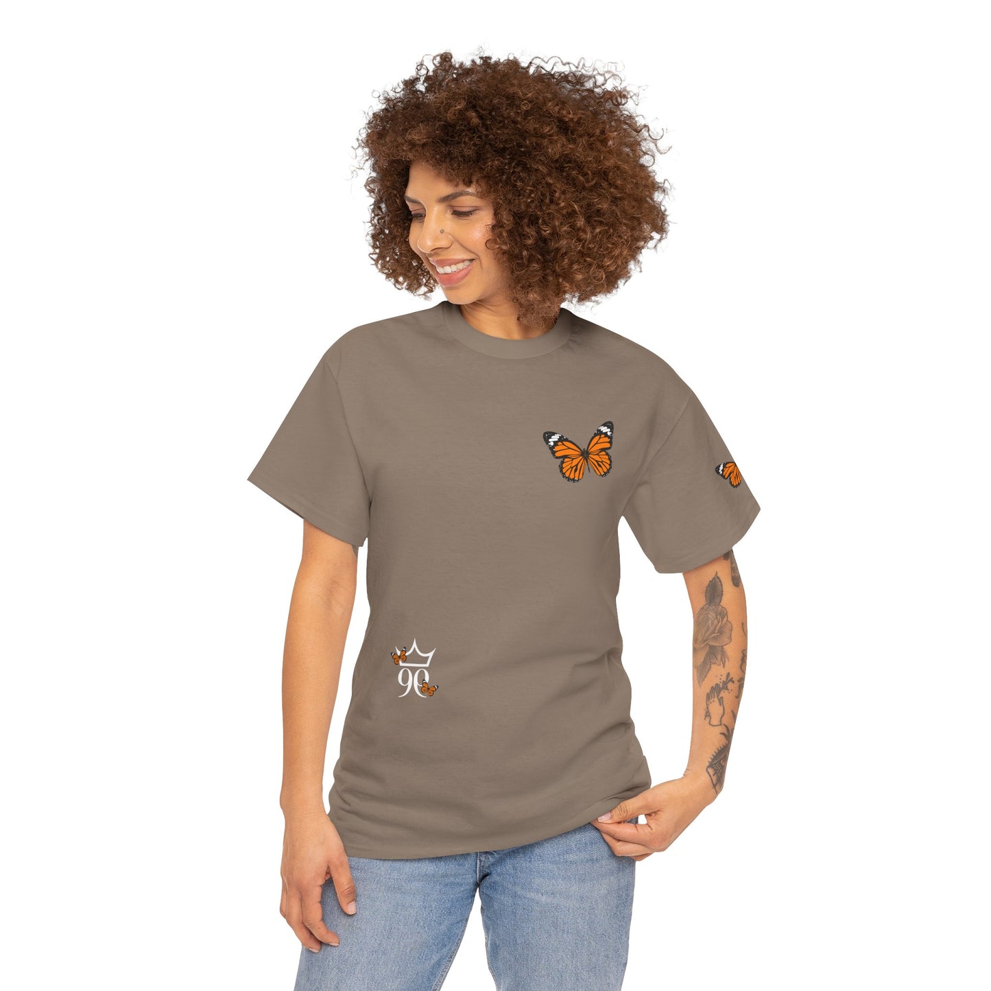 MONARCH | Butterfly Soft Tee