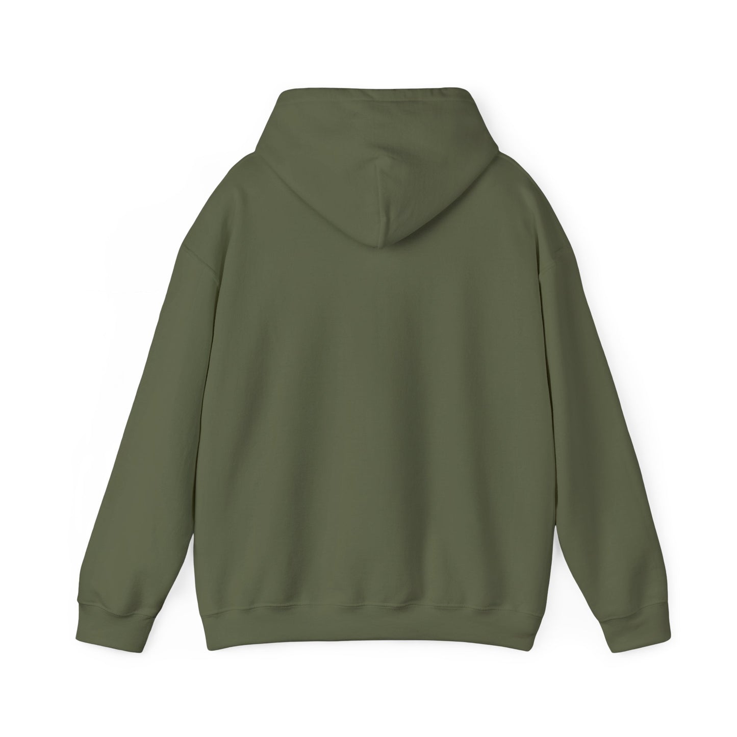 MILITARY | Ultra-Soft Heavy Blend™ Hooded Sweatshirt