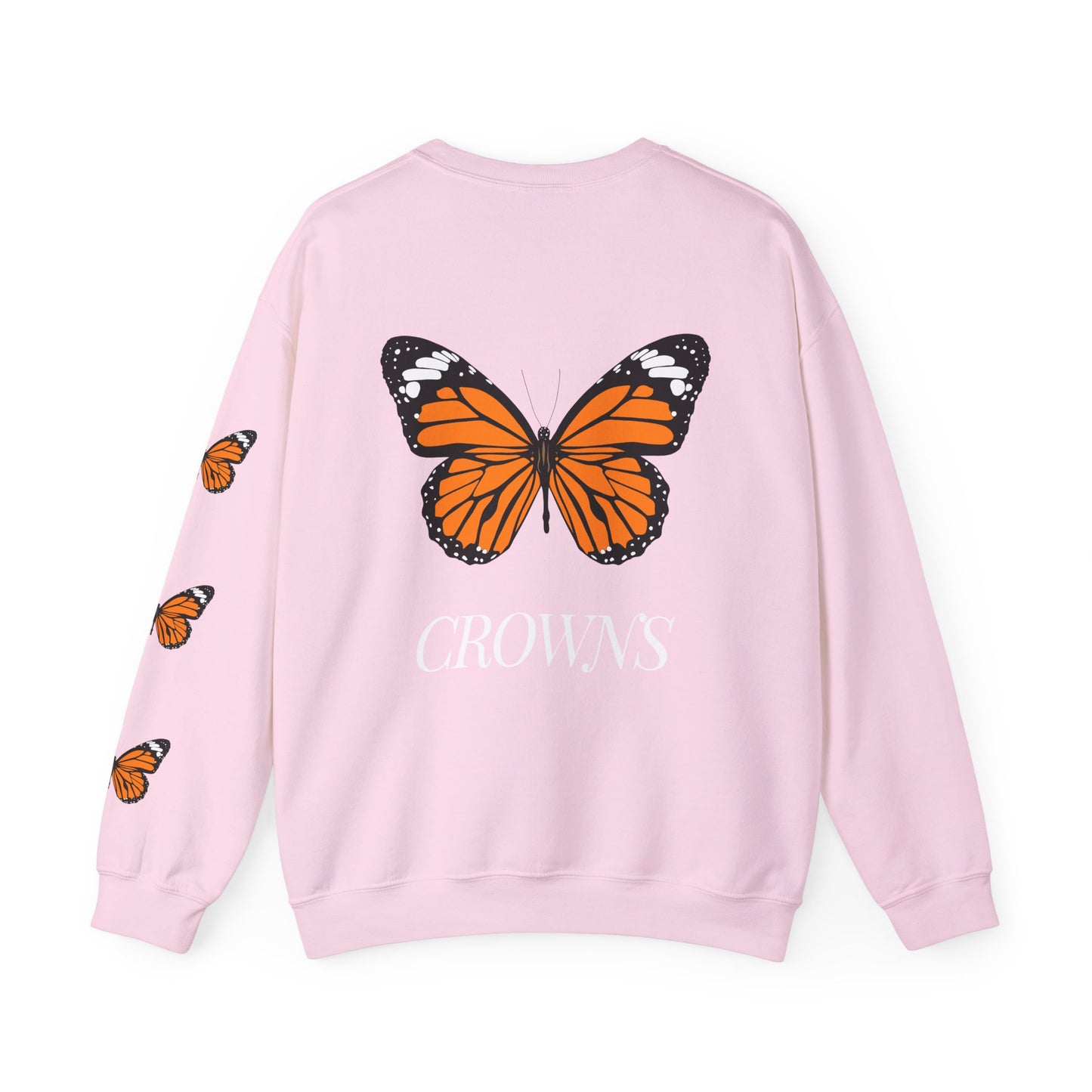 MONARCH | Ultra-Soft Comfort Fit™ Crewneck Sweatshirt
