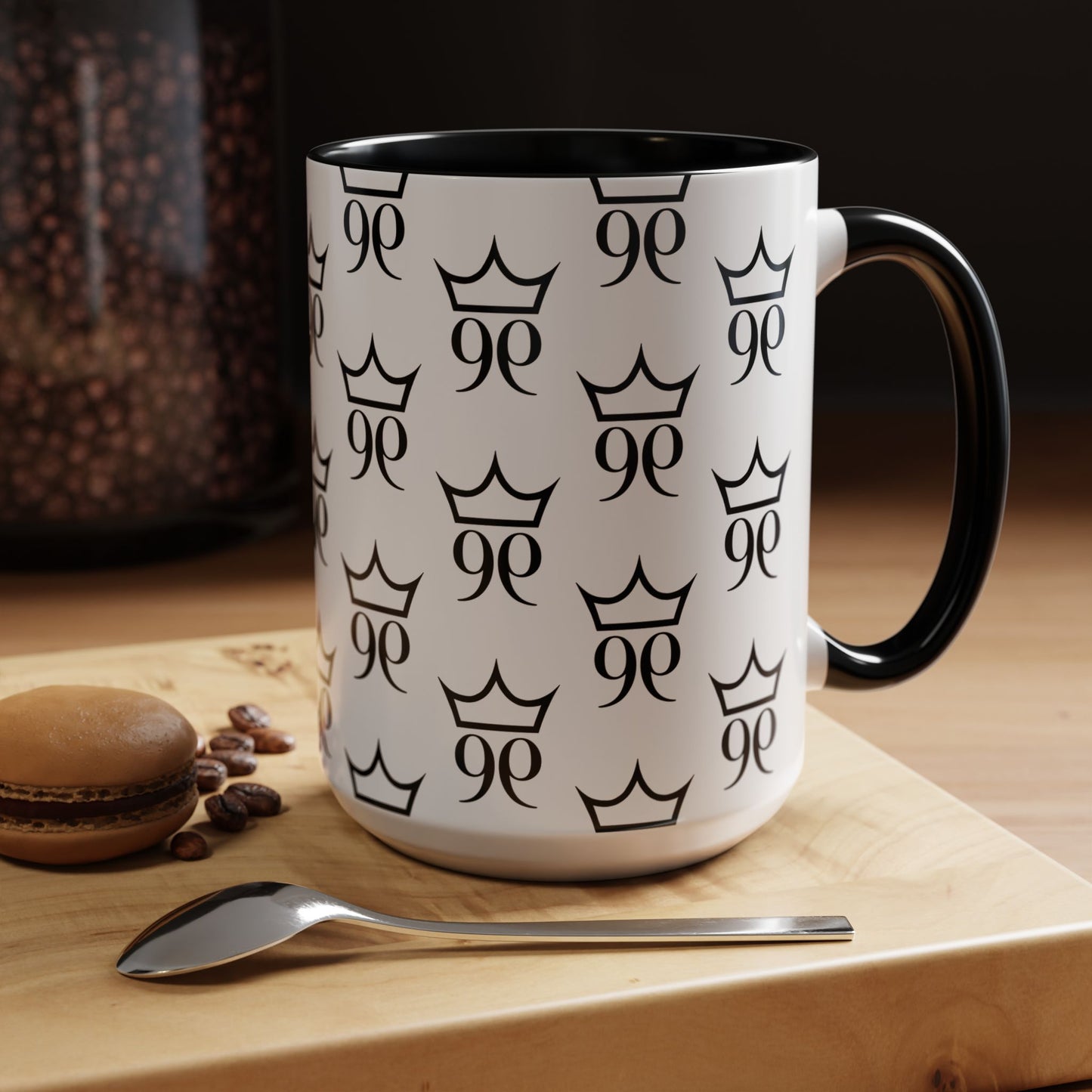 OG | Crown Coffee Mug