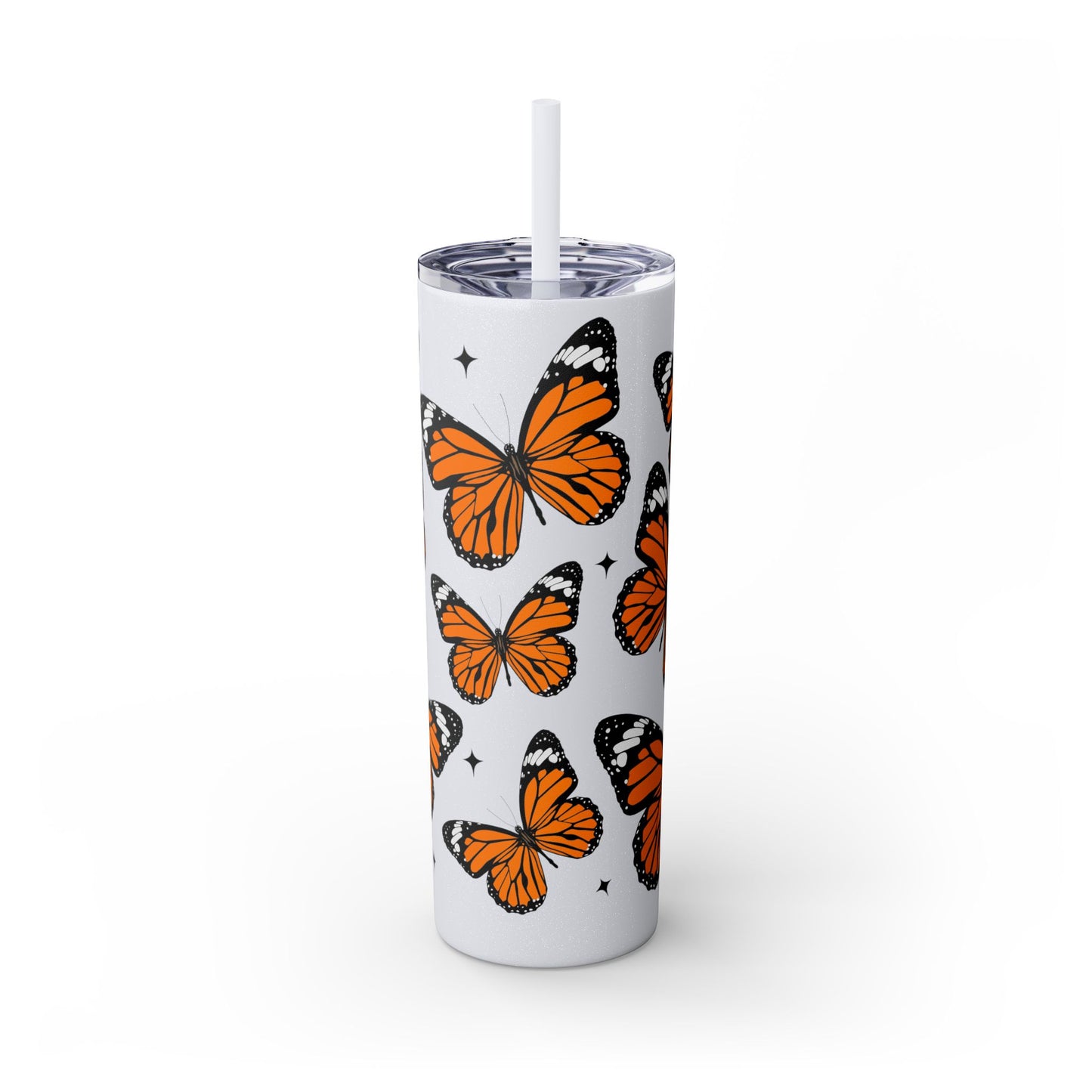 MONARCH | Skinny Tumbler, 20oz