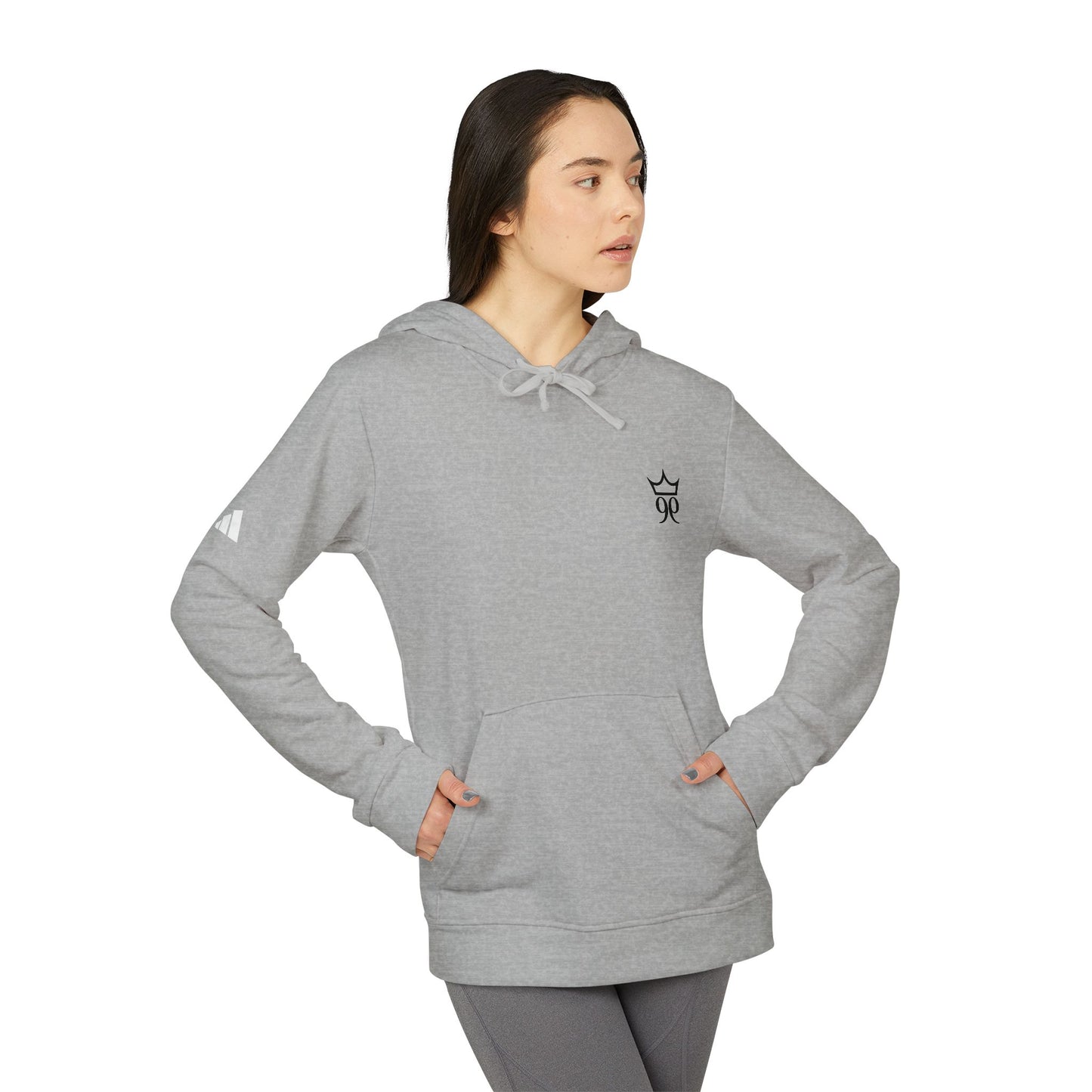 ADIDAS® X GODFIDENCE | Comfort Fit™ Performance Fleece Hoodie