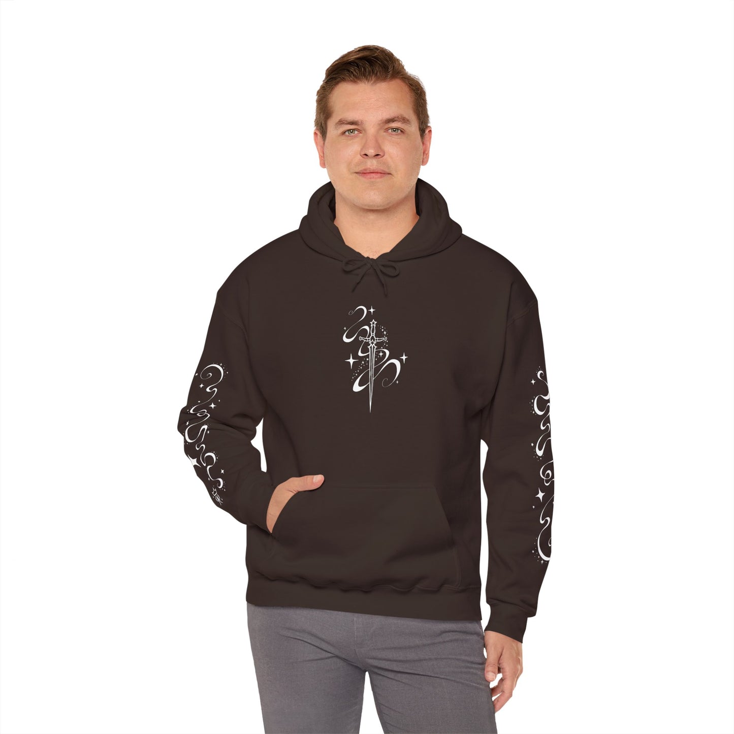 CELESTIAL | Ultra-Soft Heavy Blend™ Hooded Sweatshirt